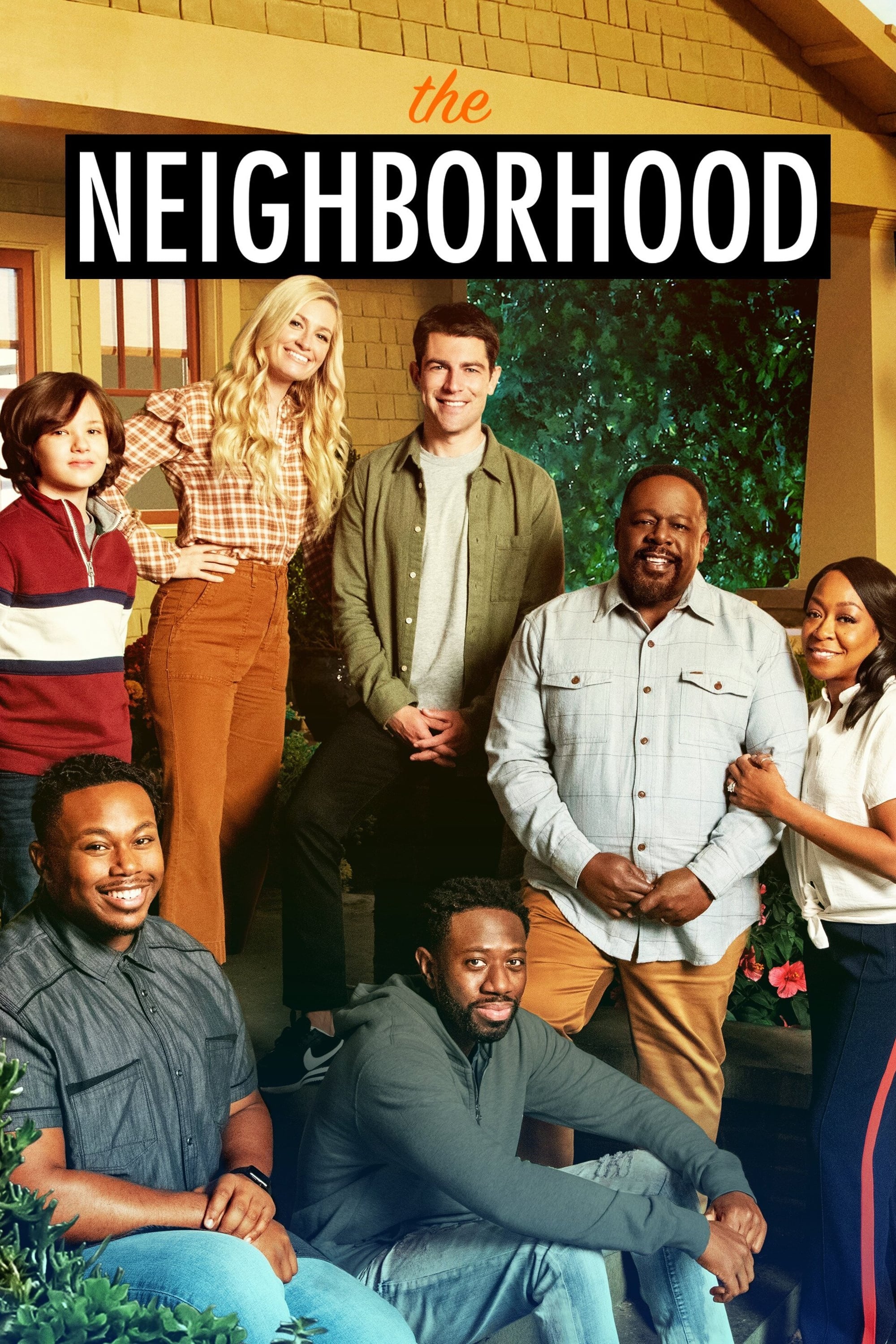 The Neighborhood TV Shows About Next Door Neighbor