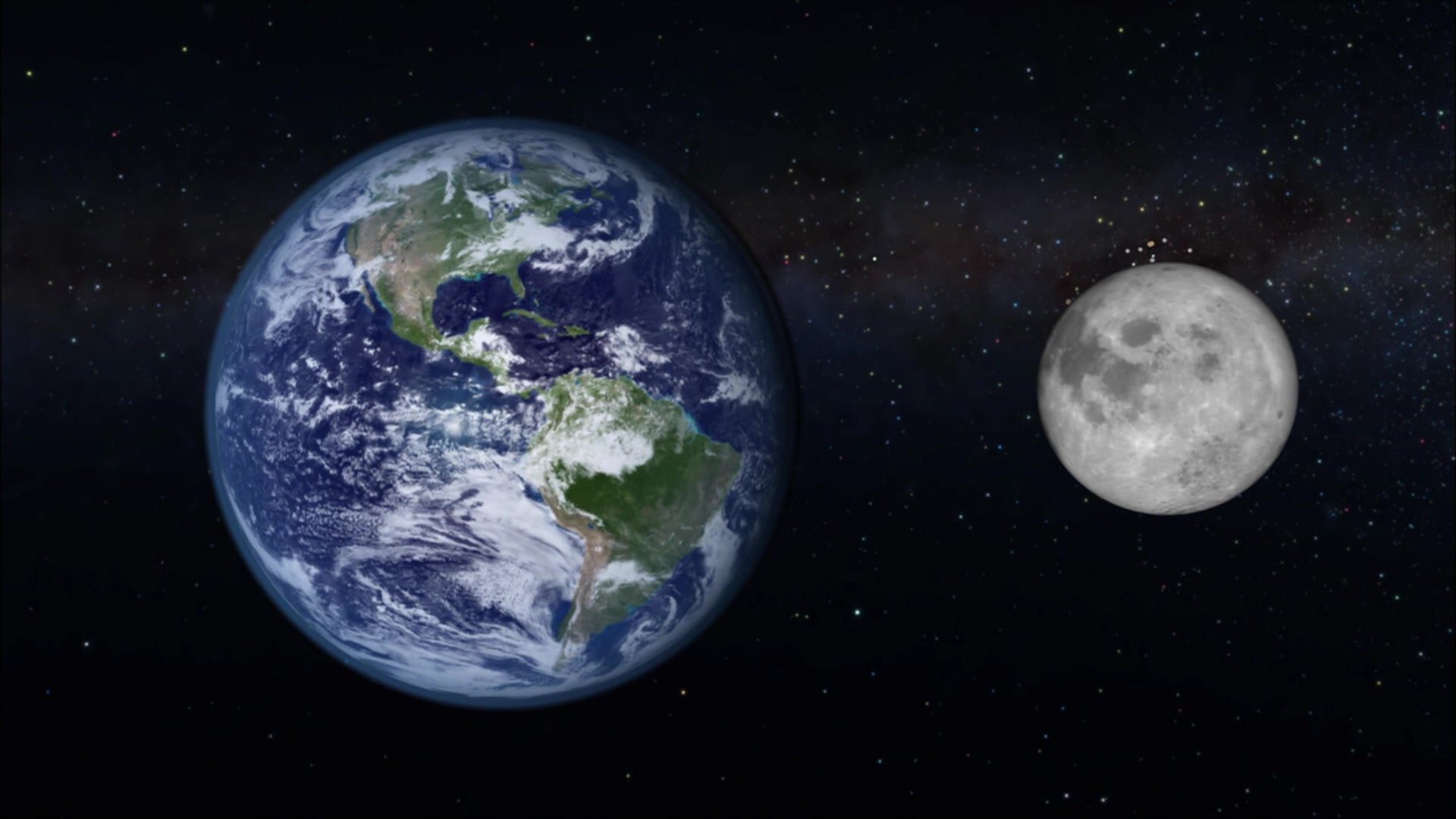 The Moon
