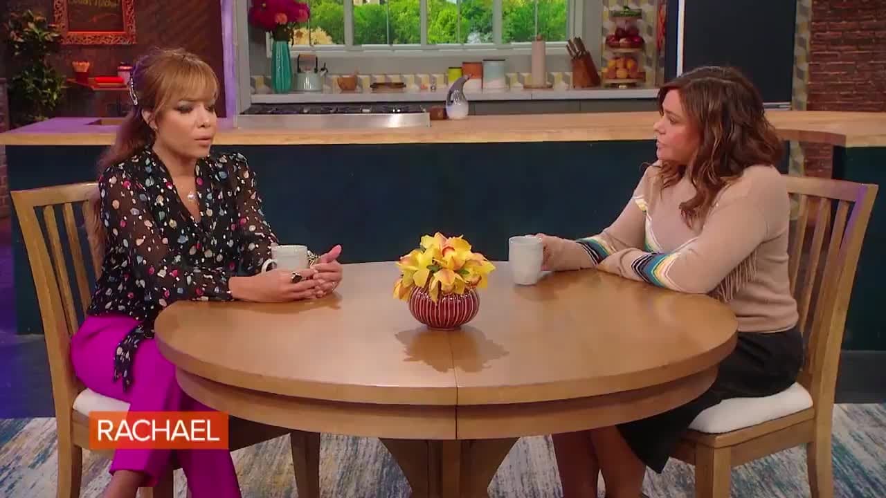 Rachael Ray Season 14 :Episode 32  Sunny Hostin on Her New Show – 'Truth About Murder'