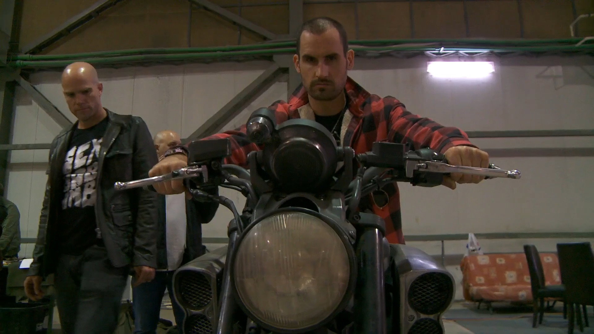 The Path to Vengeance: Making 'Ghost Rider: Spirit of Vengeance'