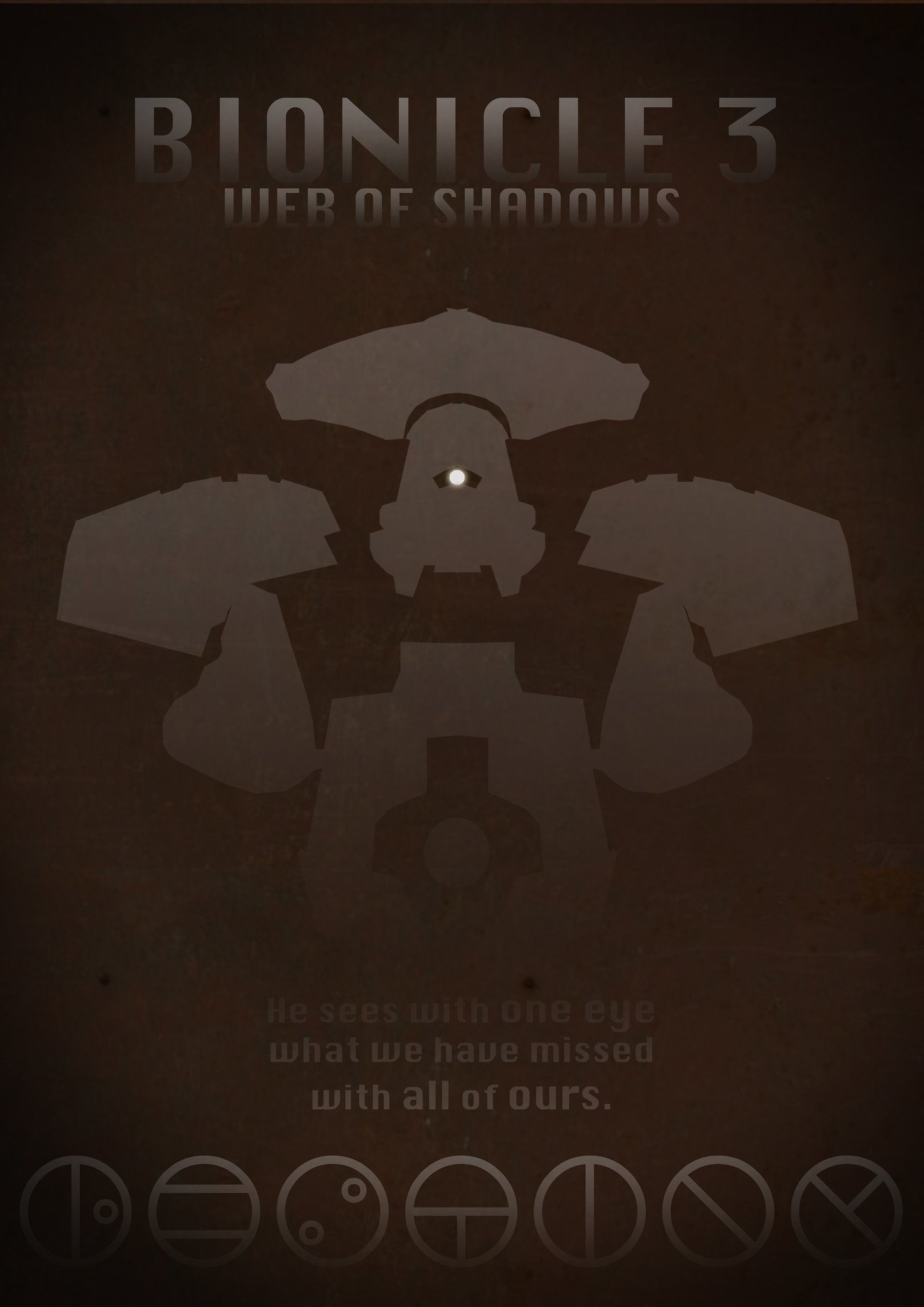 Bionicle 3: Web of Shadows