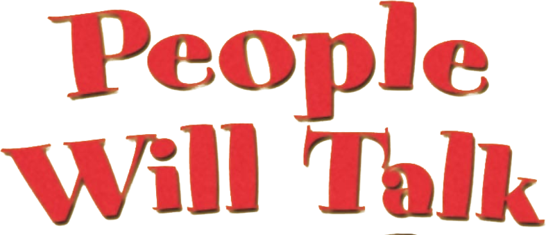 People Will Talk Logo