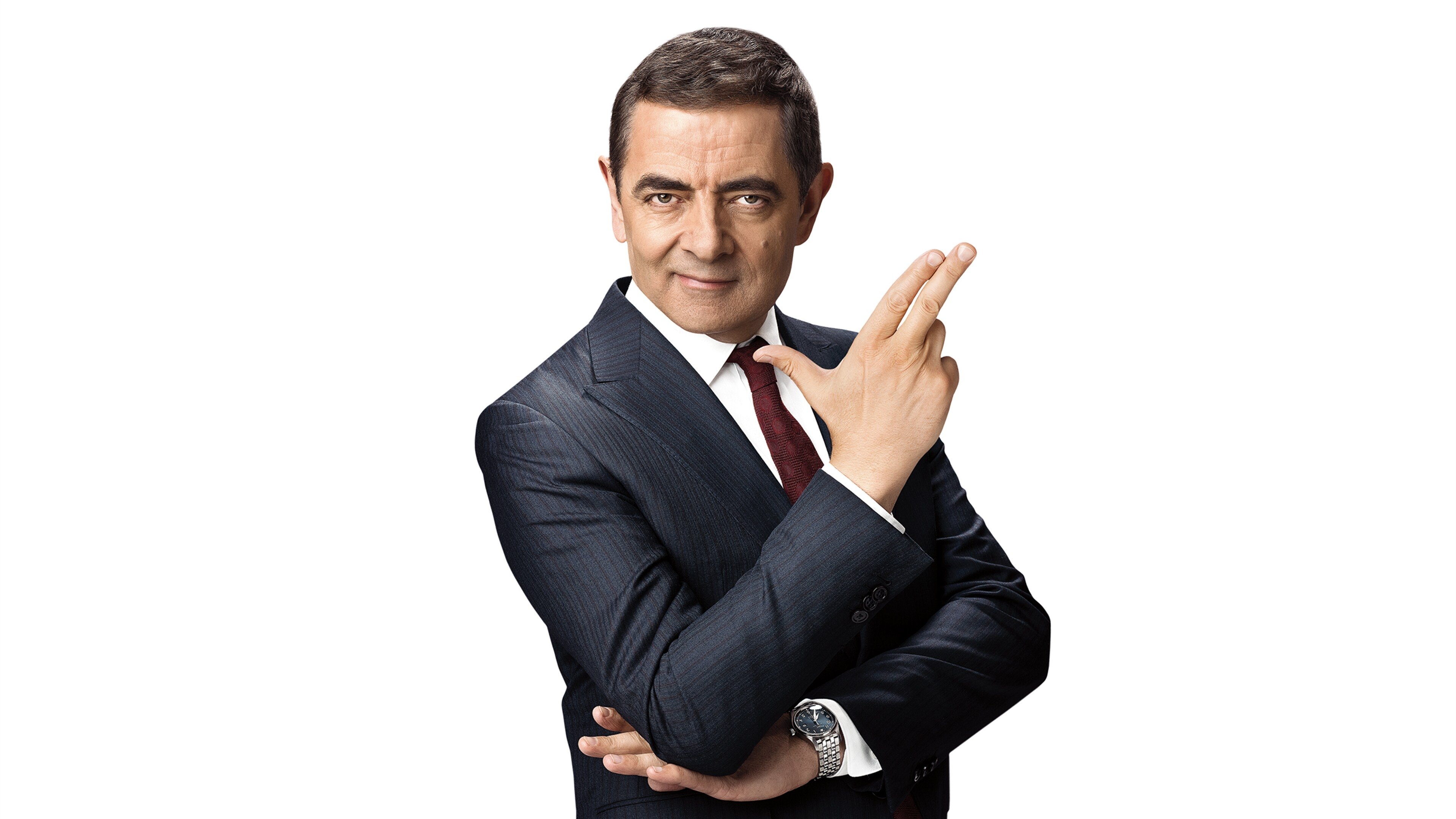 Johnny English Strikes Again