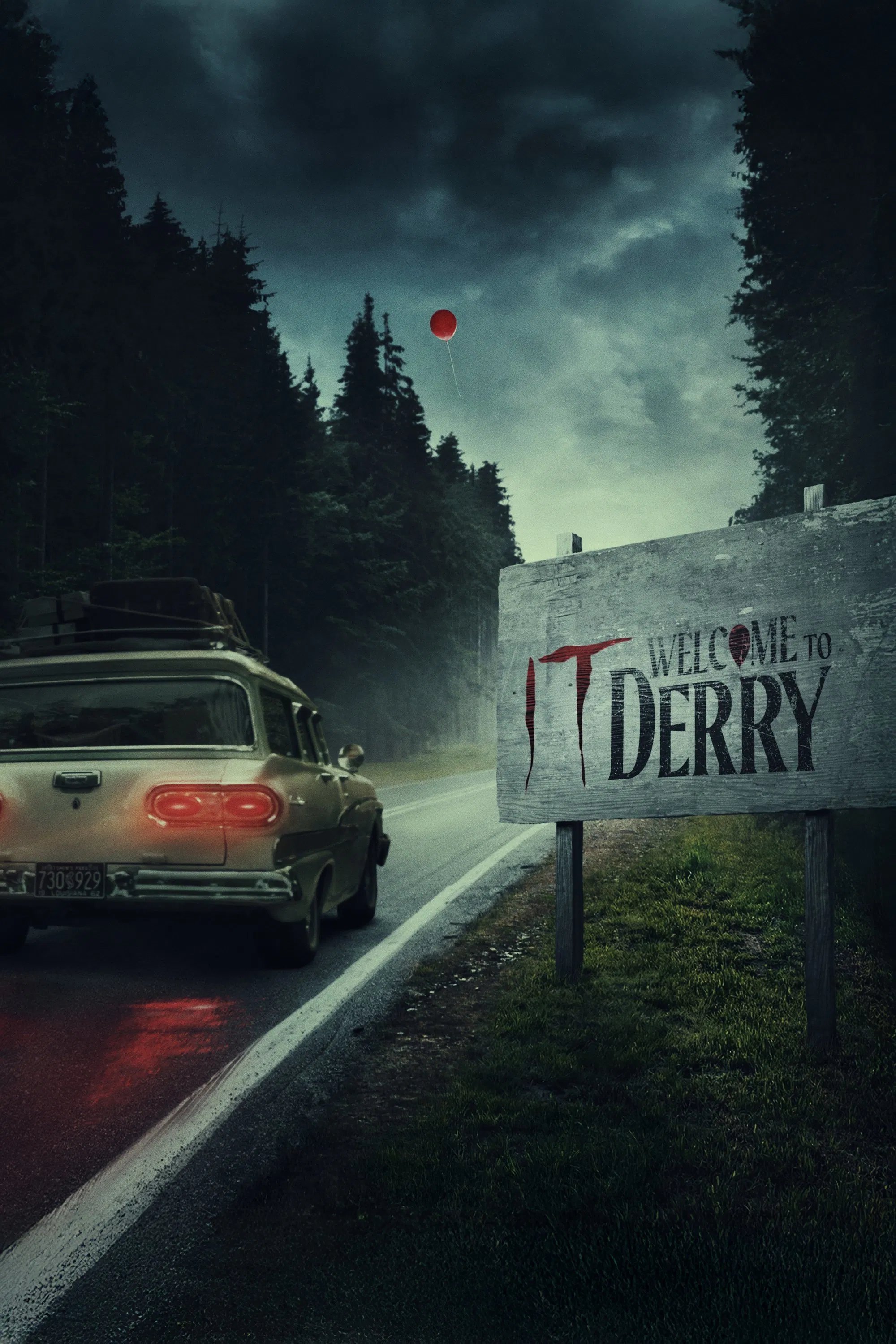 It: Bienvenidos A Derry