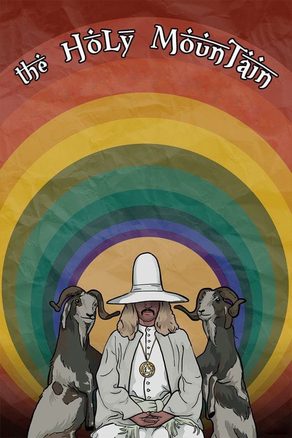The Holy Mountain