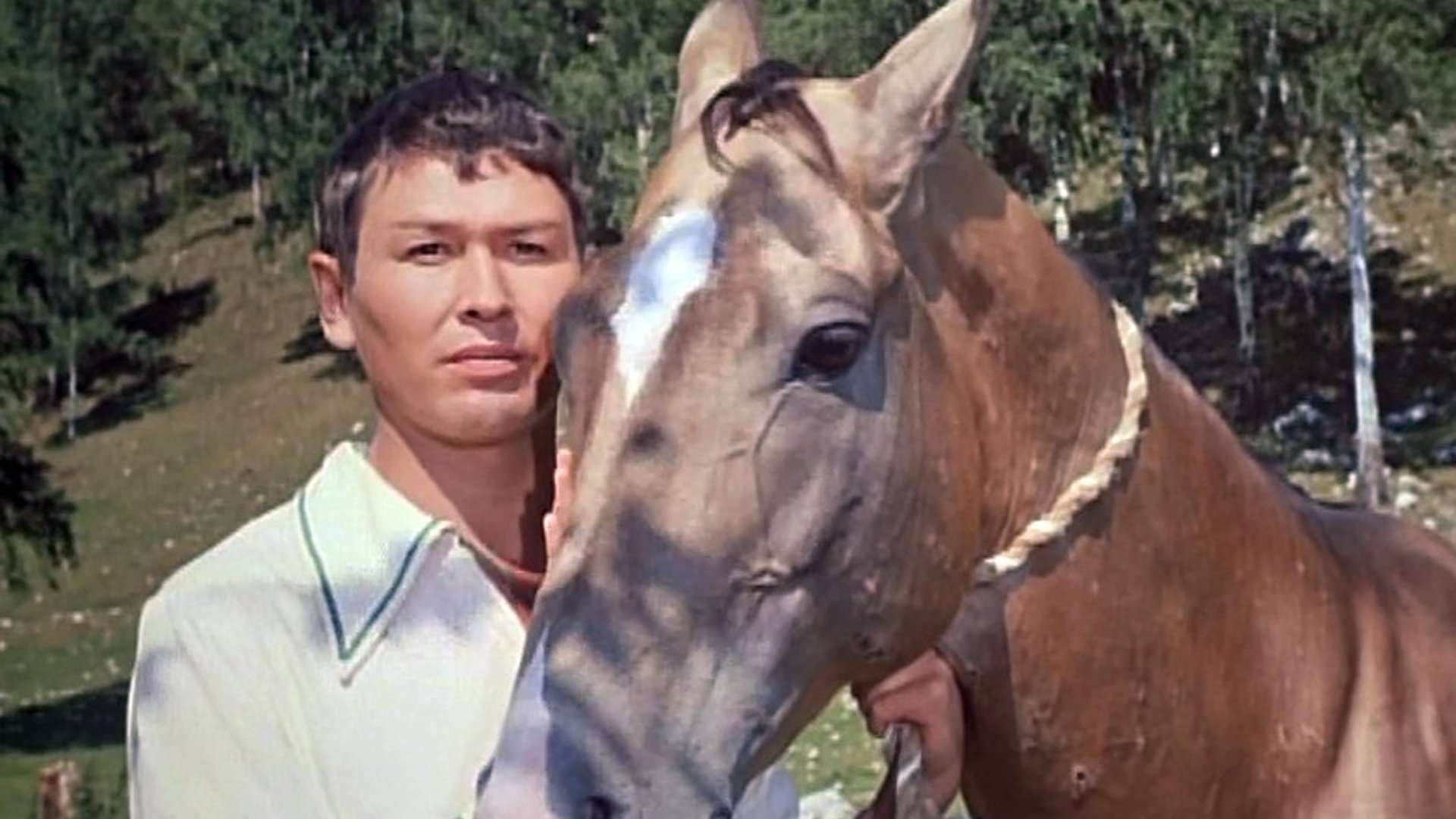The Man on the Golden Horse (1981)