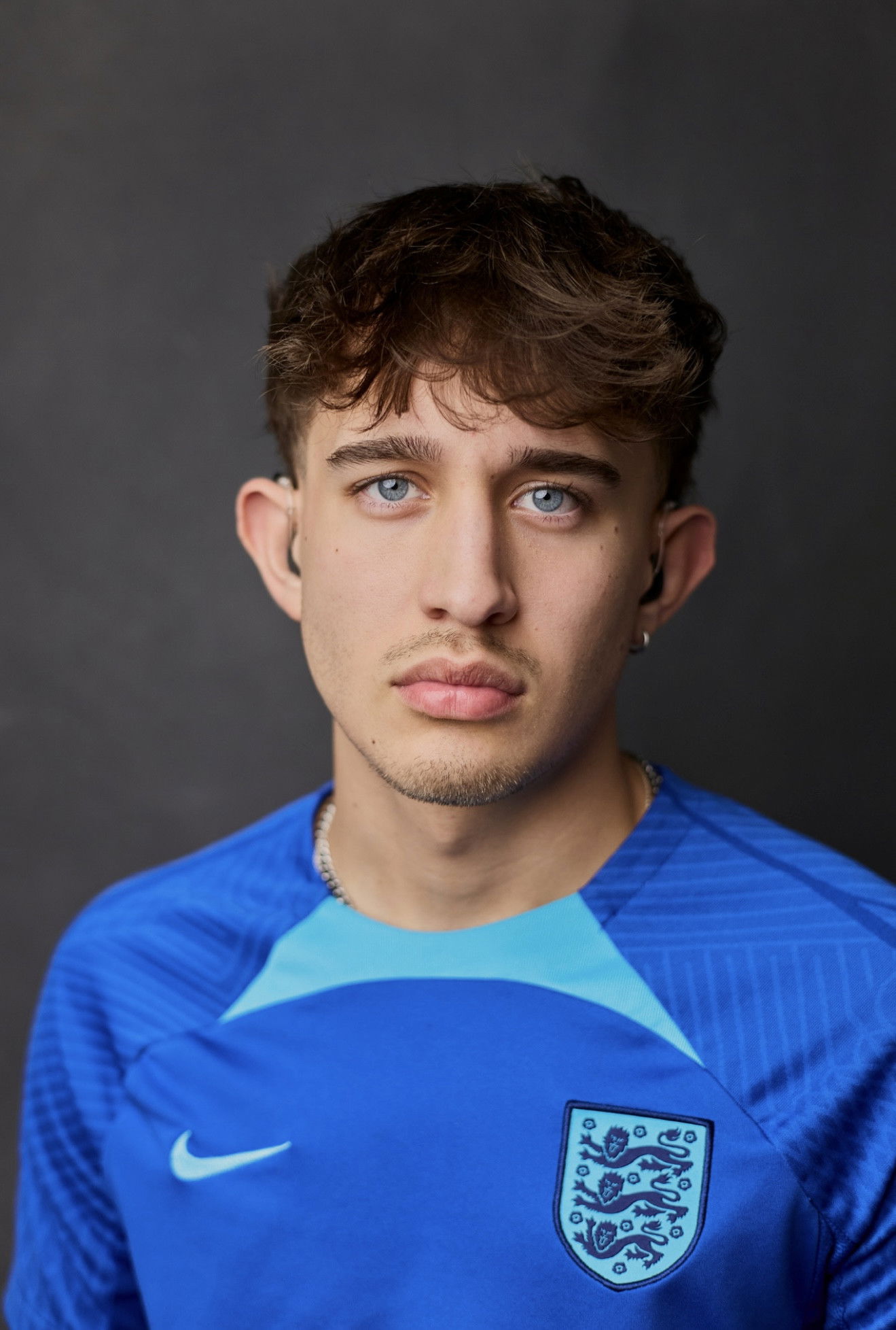 et billede af Indigo Kamal Poole