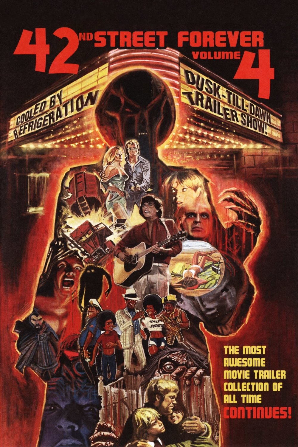 42nd Street Forever, Volume 4: Cooled by Refrigeration