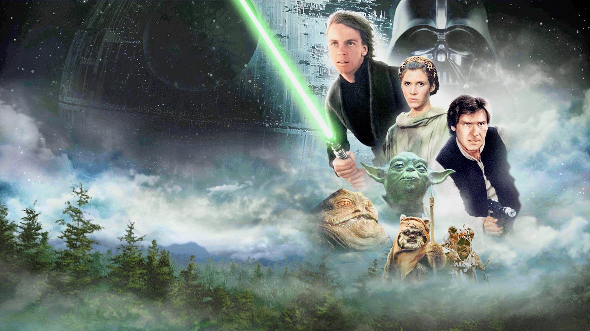 Image du film Star Wars, édition spéciale : le retour du Jedi lohkoj6gxa4uh57b3qdroi3mgkjpg