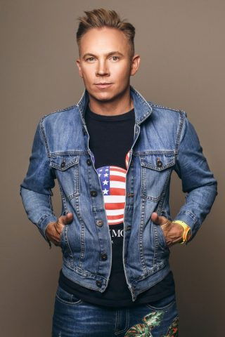 et billede af Jak de Priester