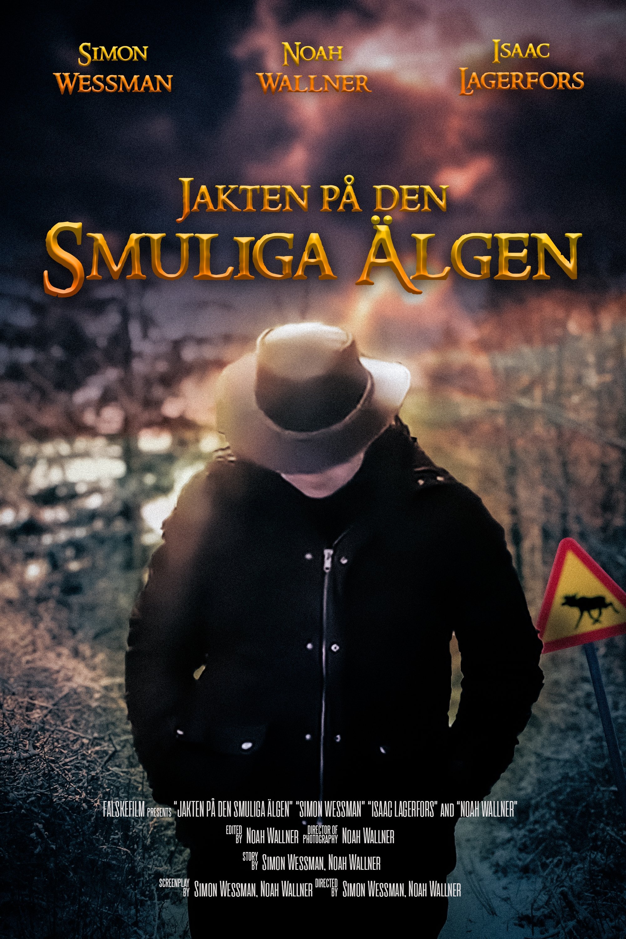 Jakten På Den Smuliga Älgen Jakten På Den Smuliga Älgen