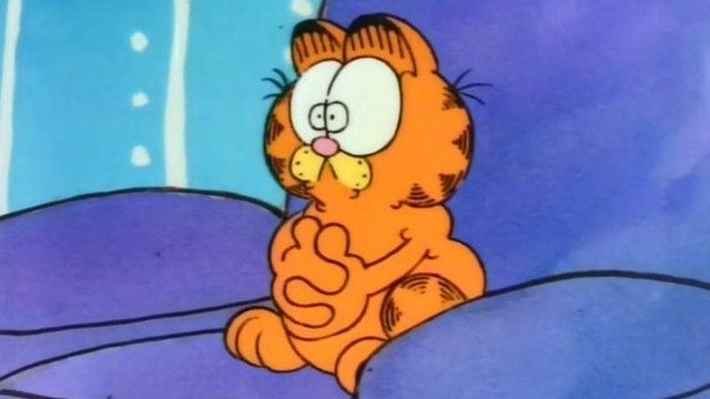Garfield y sus amigos 1x1
