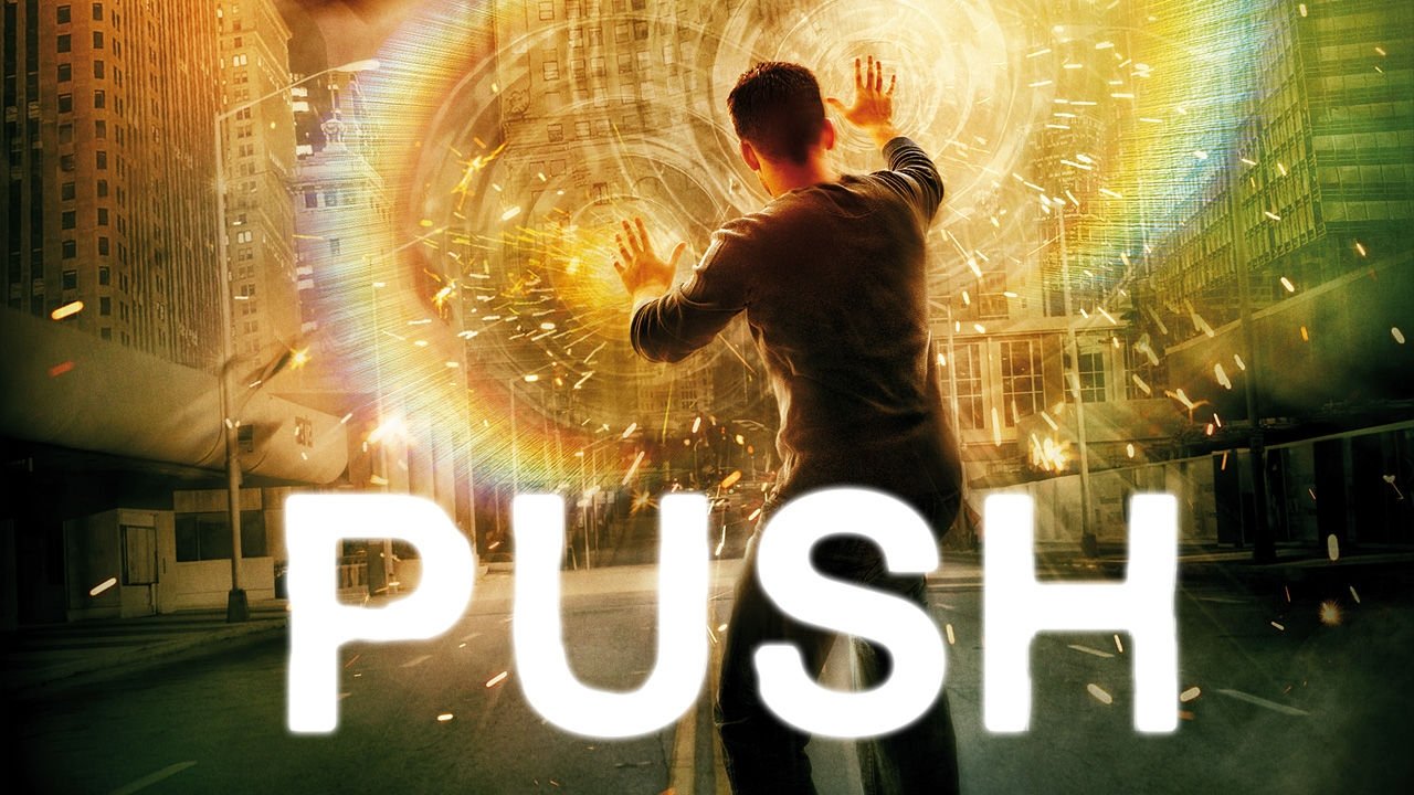 Push - Os Poderosos (2009)