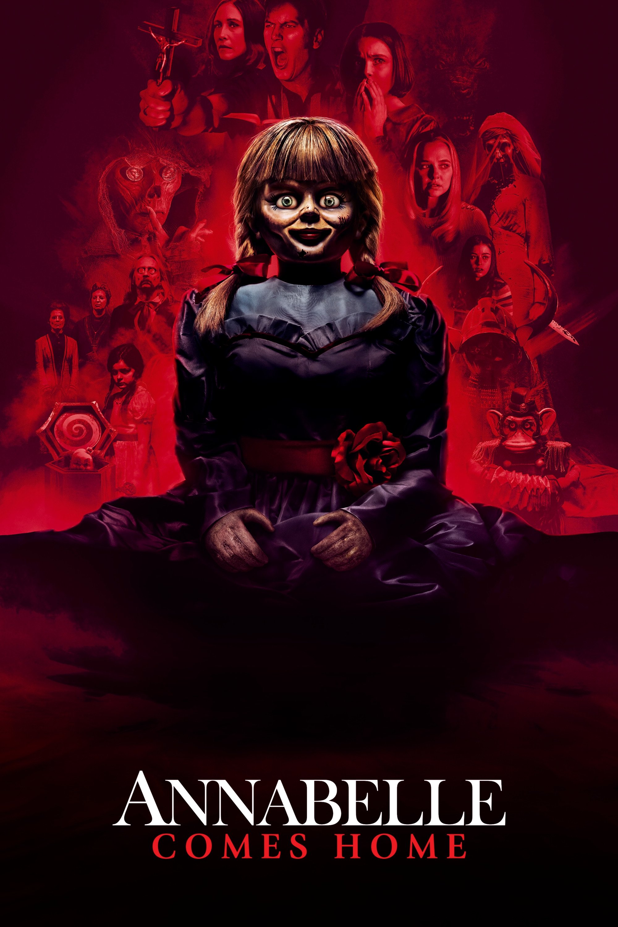 Annabelle Comes Home