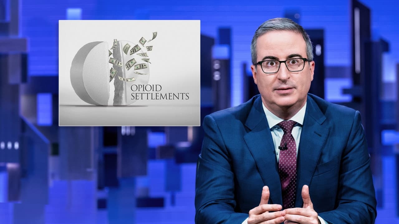 Last Week Tonight mit John Oliver Staffel 11 :Folge 11 