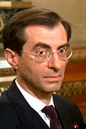 et billede af Bernard Ristroph