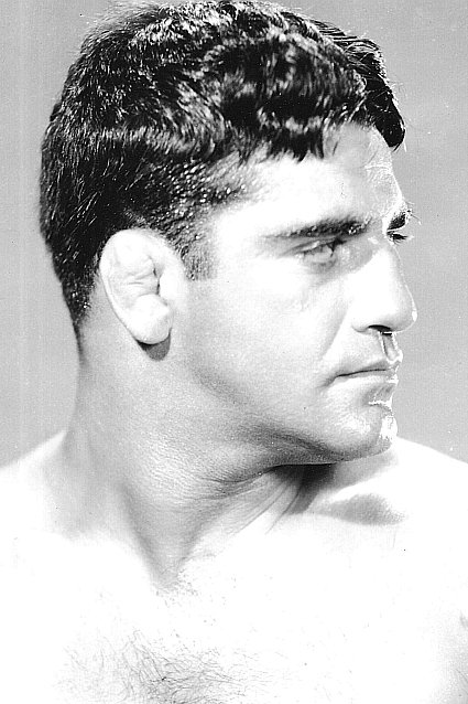 et billede af Sammy Stein