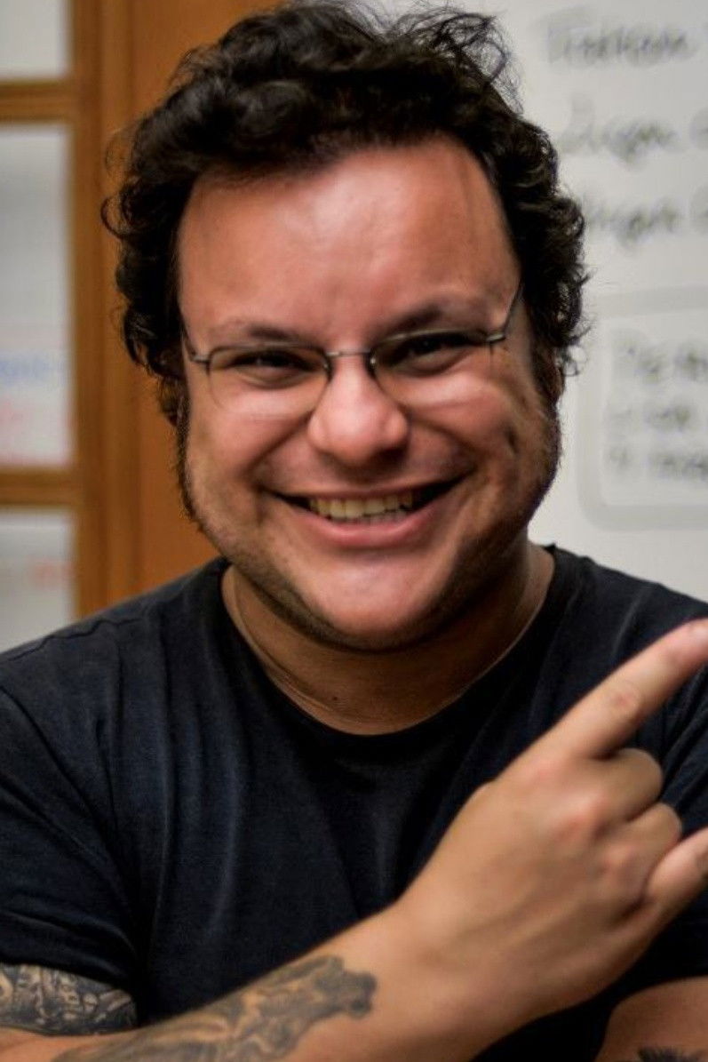 et billede af Carlos Fofaun Fortes