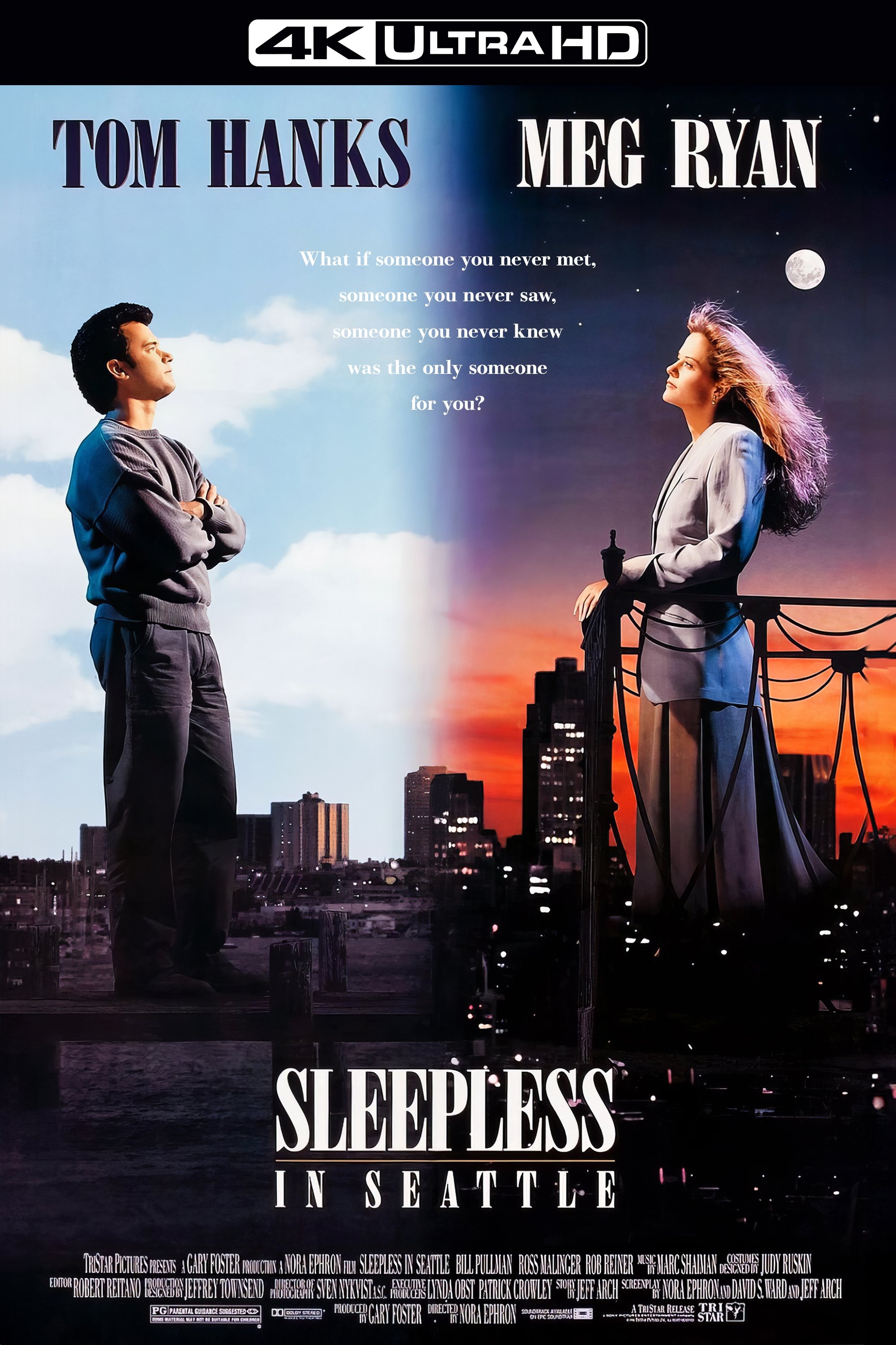 Sleepless in Seattle