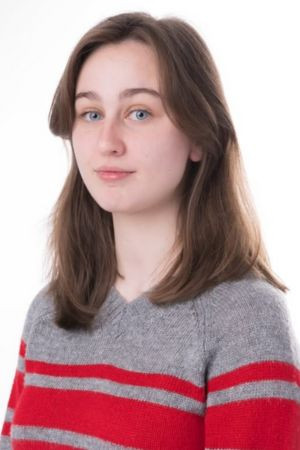 et billede af Rachel Griffin