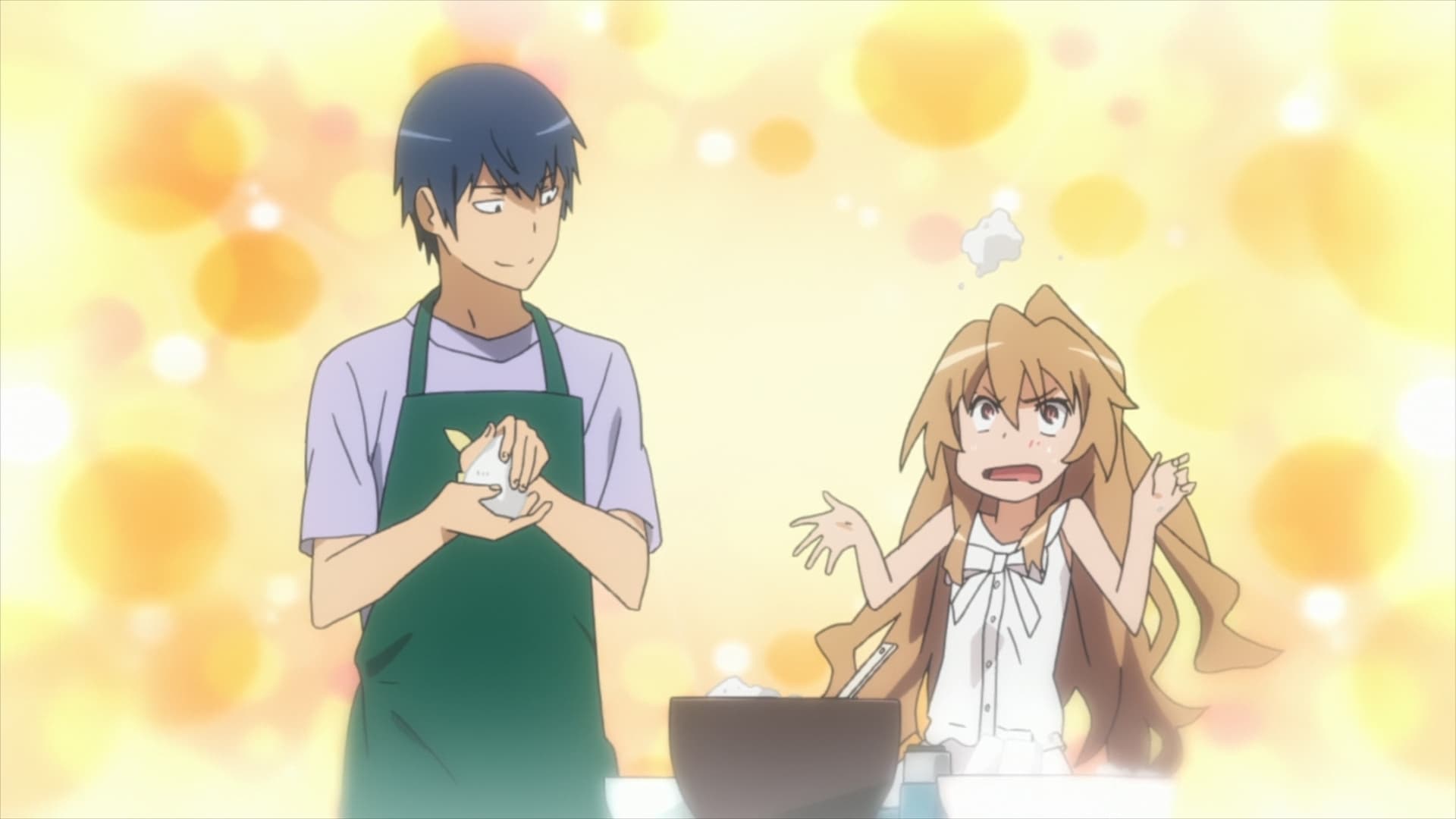 10 Anime Like Toradora! The True Meaning of Bento