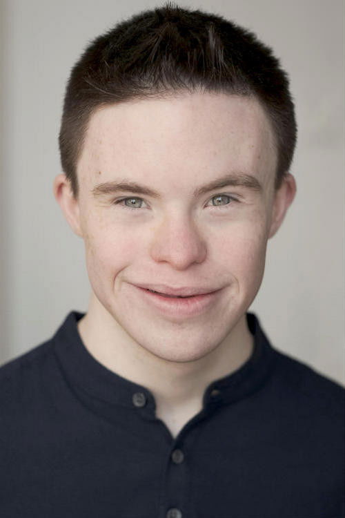 et billede af George Webster