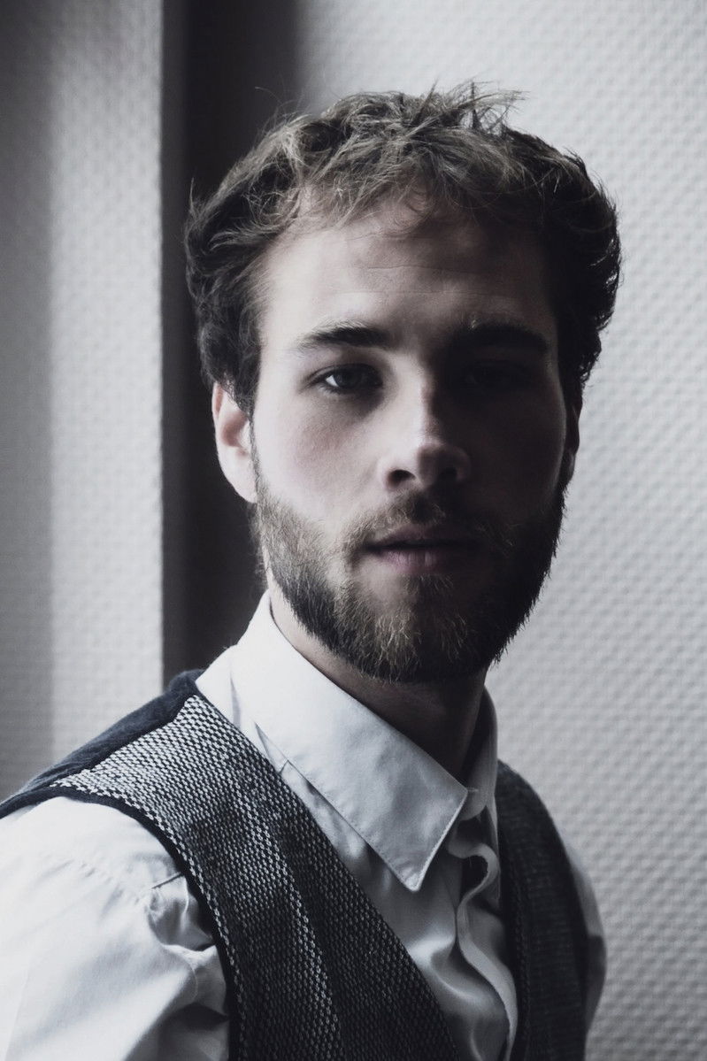 et billede af Flo Sohn