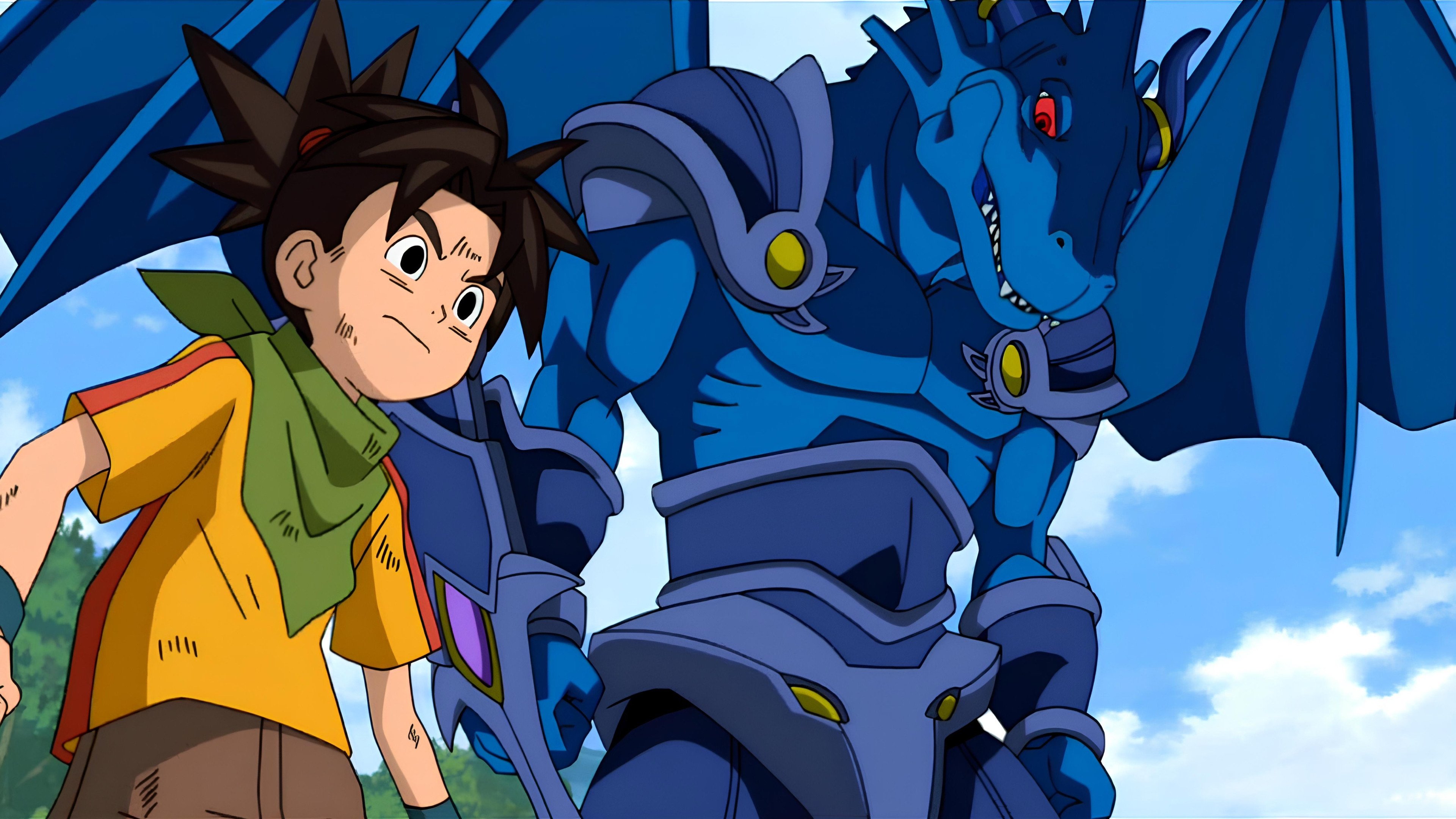 Blue Dragon