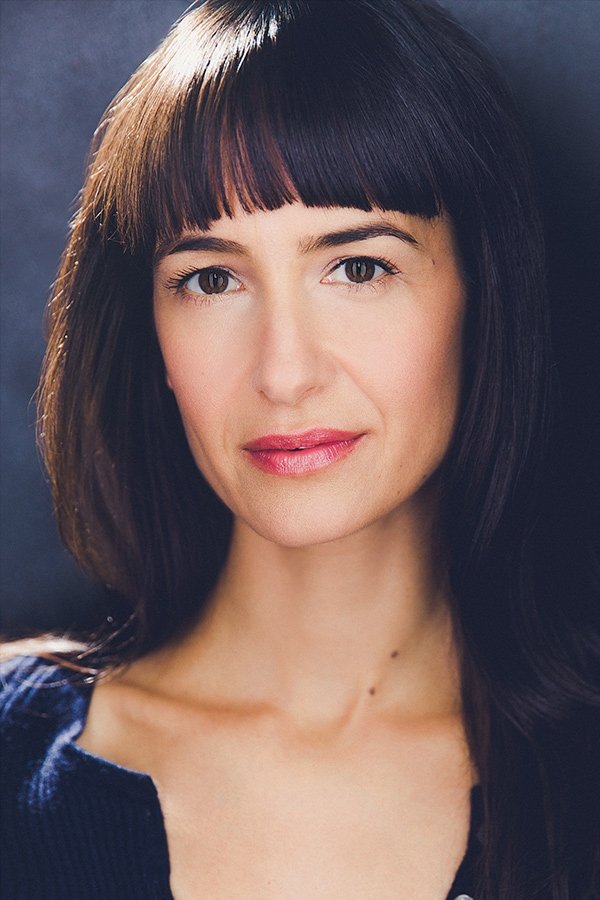 et billede af Elisabeth Waterston