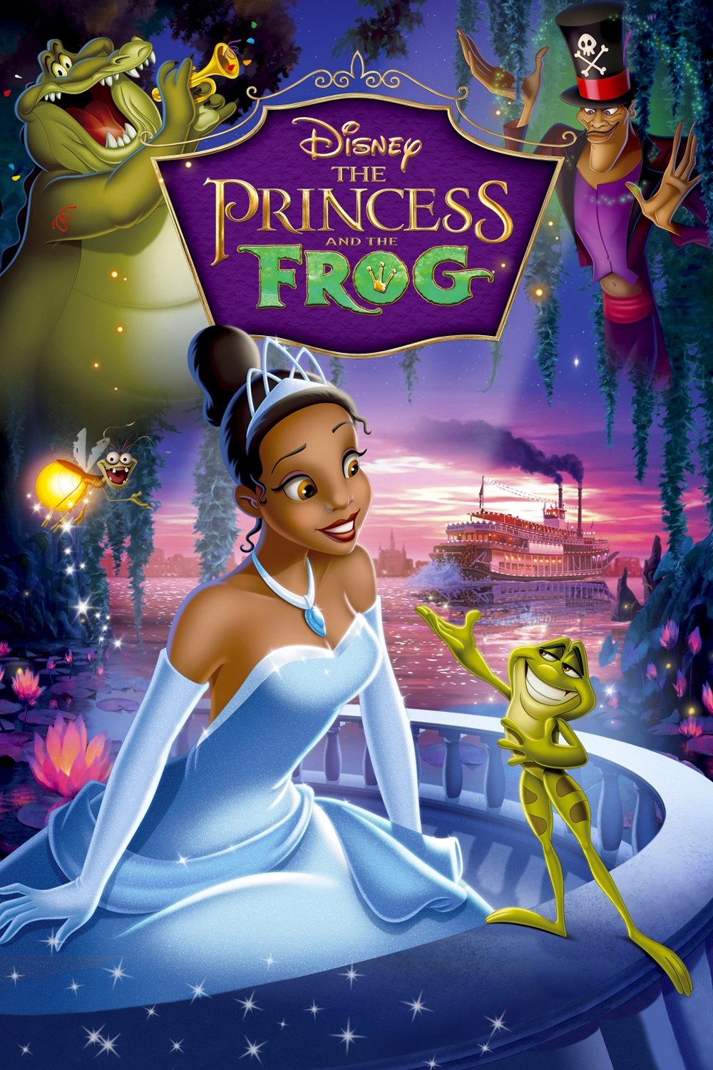 The Princess and the Frog