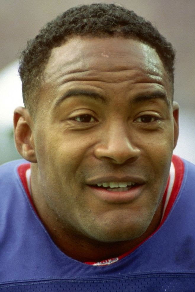 et billede af Carlton Bailey