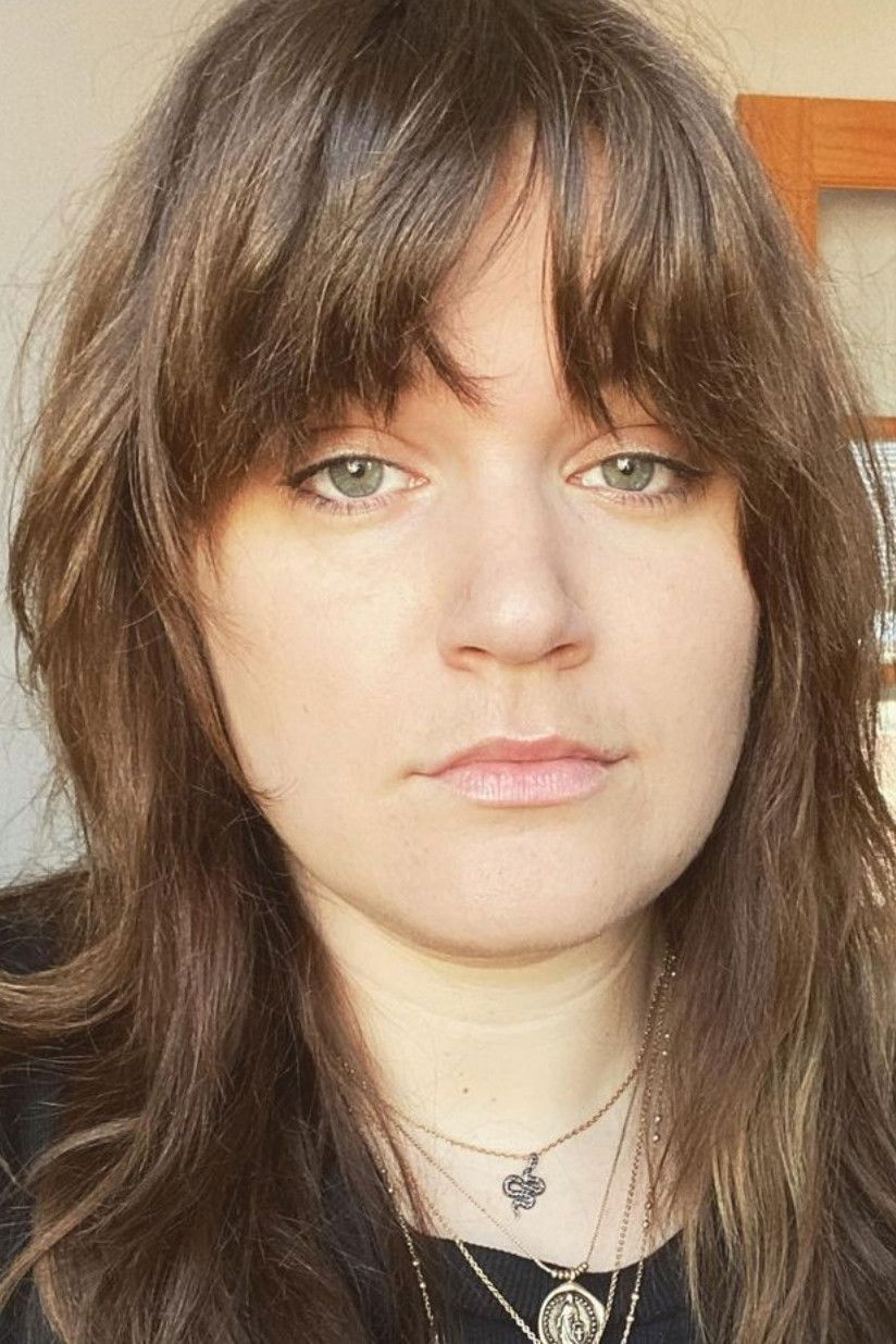 et billede af Kelsey Sasportas