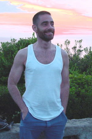 et billede af Jesse Hultberg