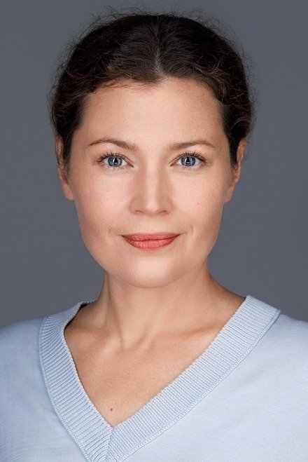 et billede af Ksenja Agarkova