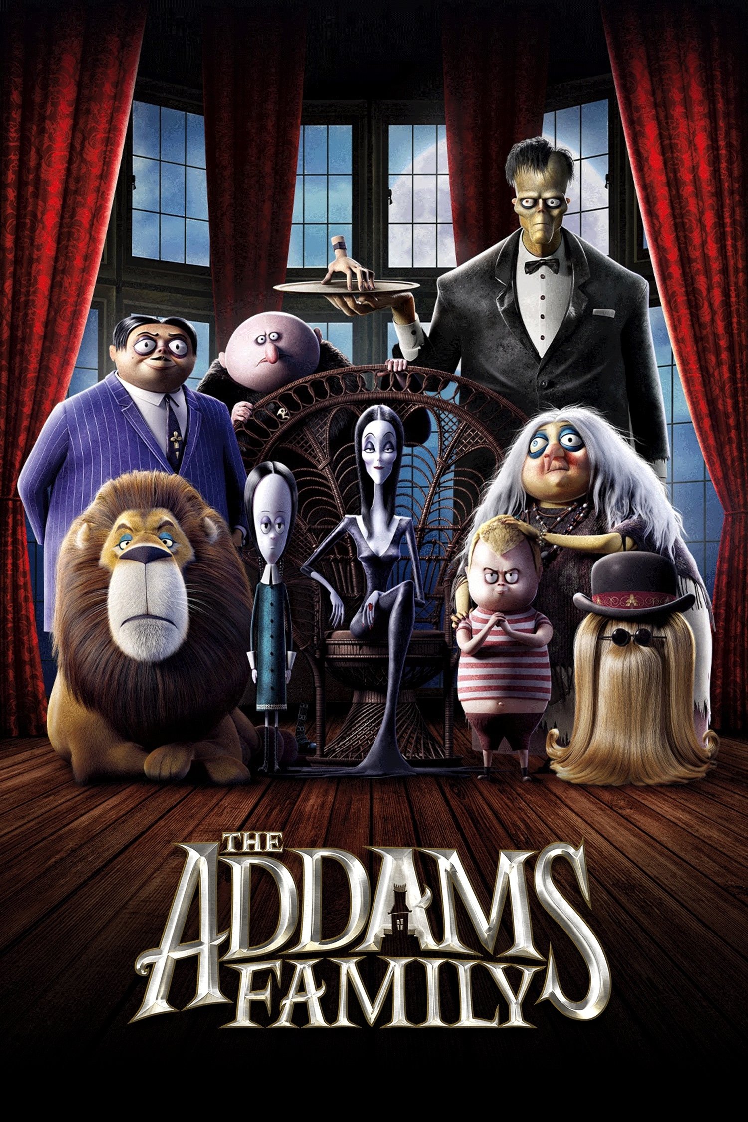 The Addams Family
