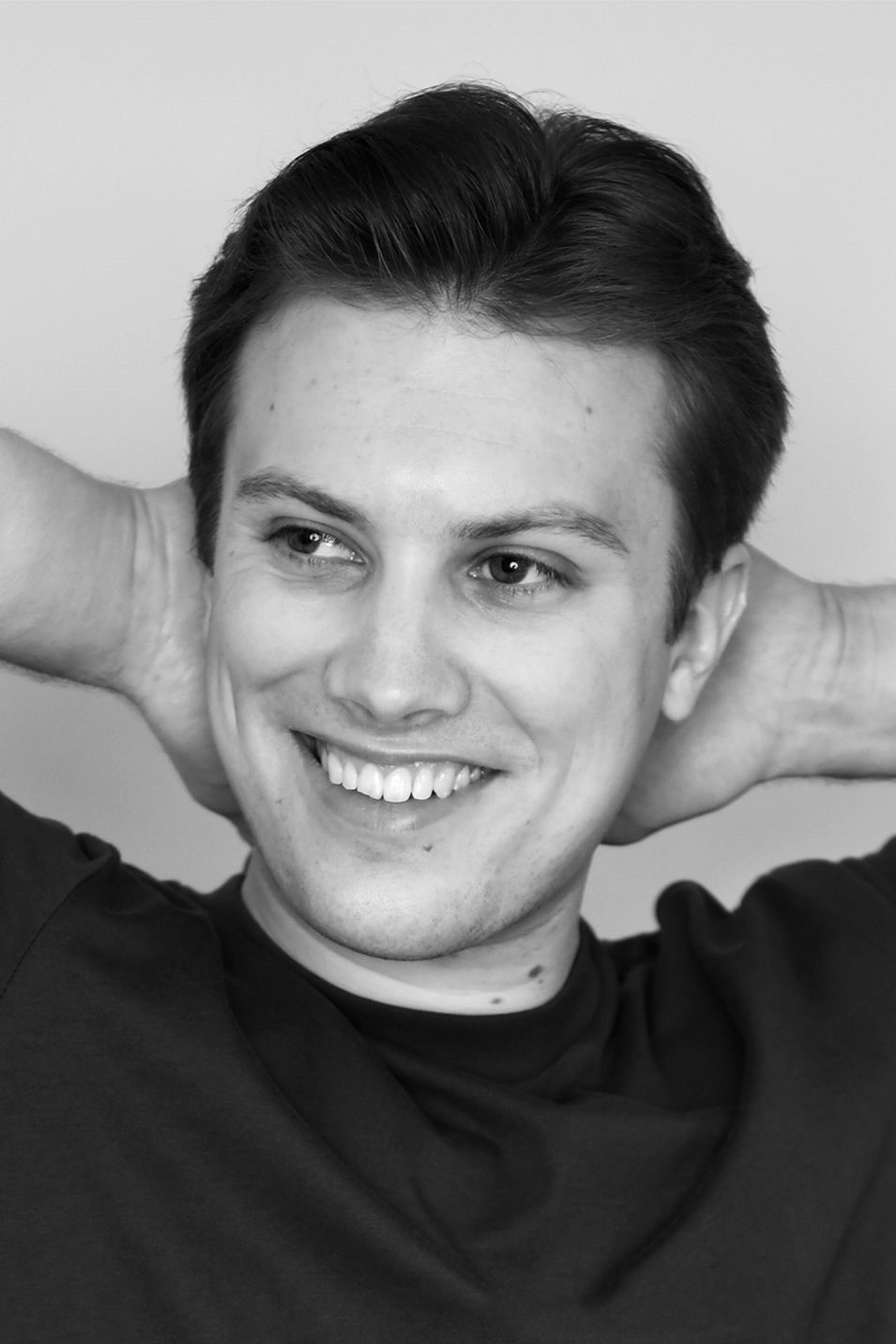 et billede af Sam Lambert