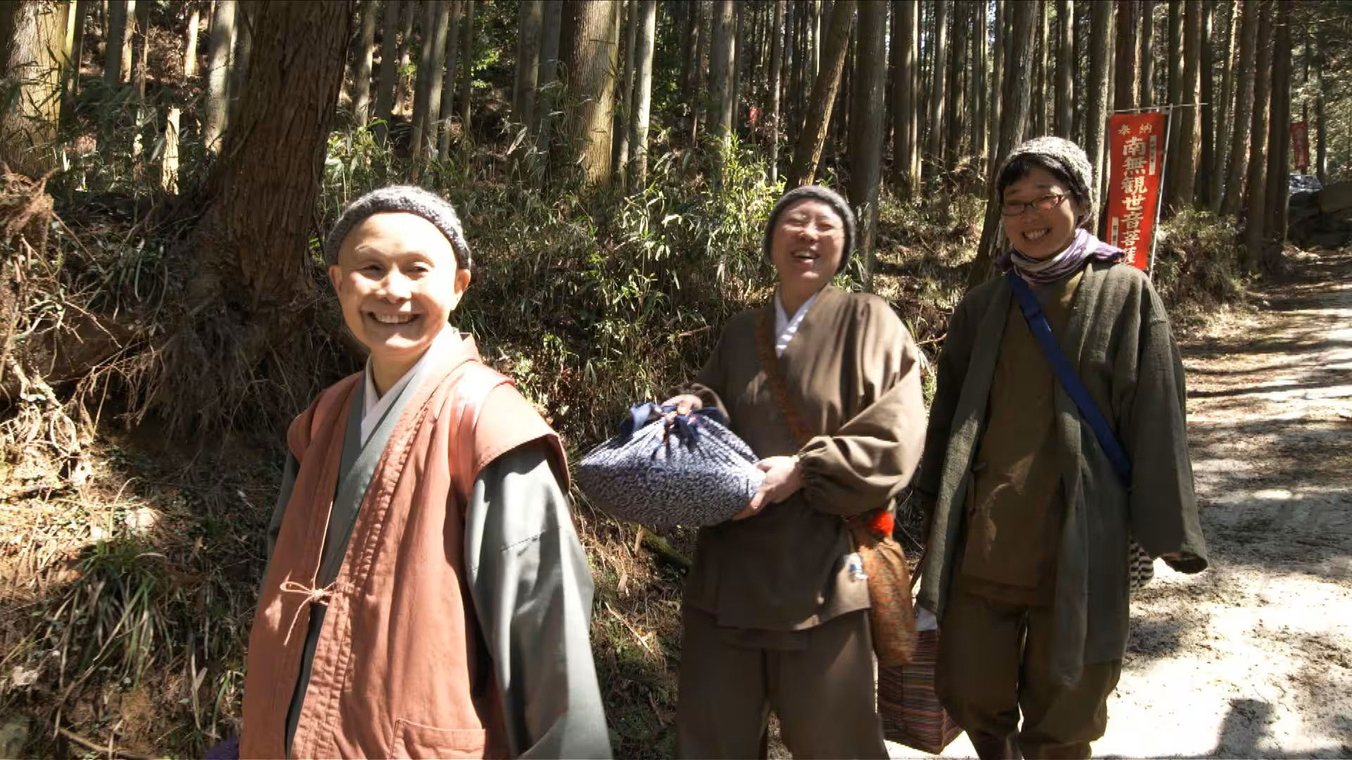 Diary of a Nun's Abundant Kitchen Season 4 :Episode 22  Episode 22