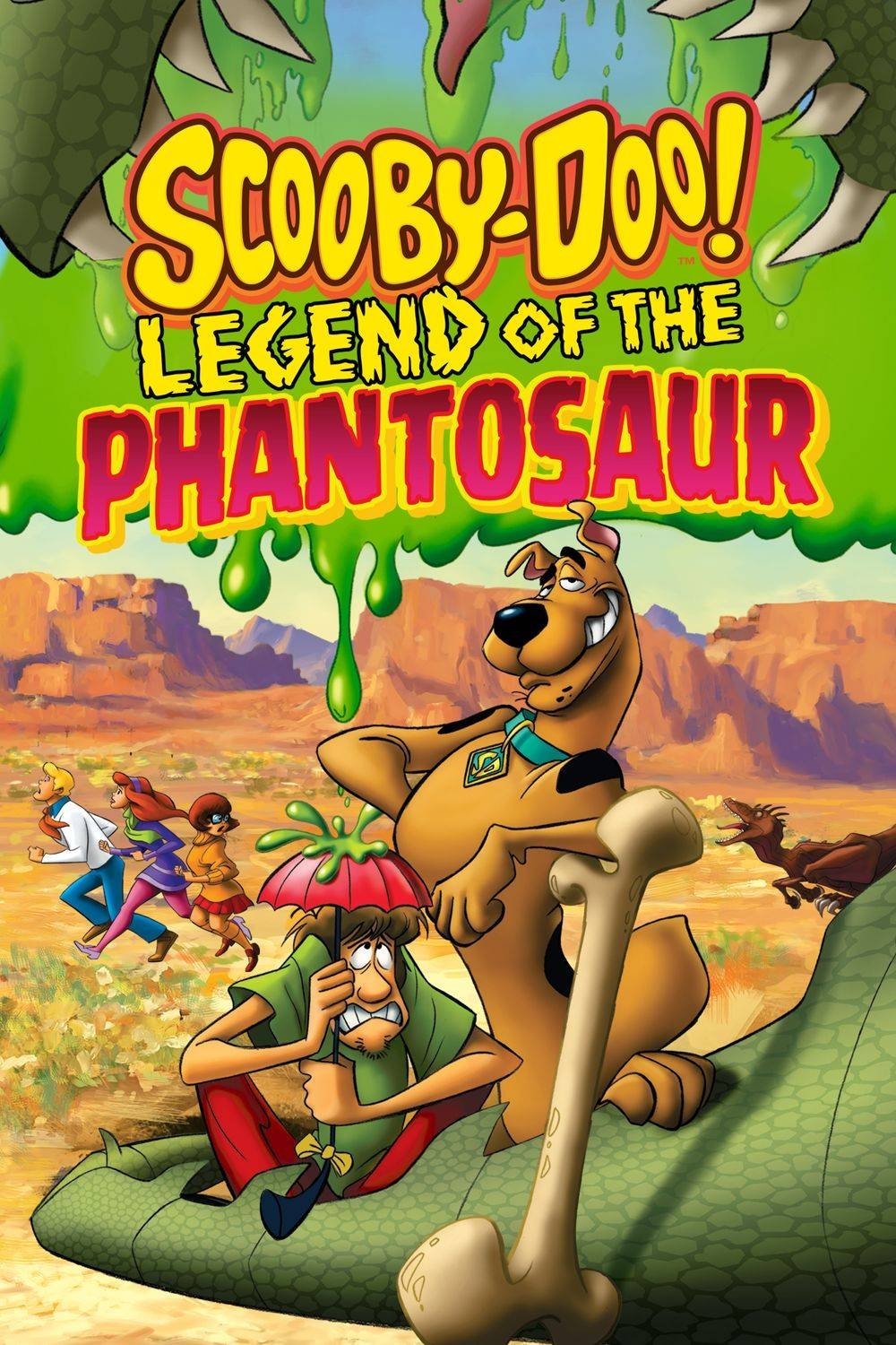 Scooby-Doo! Legend of the Phantosaur