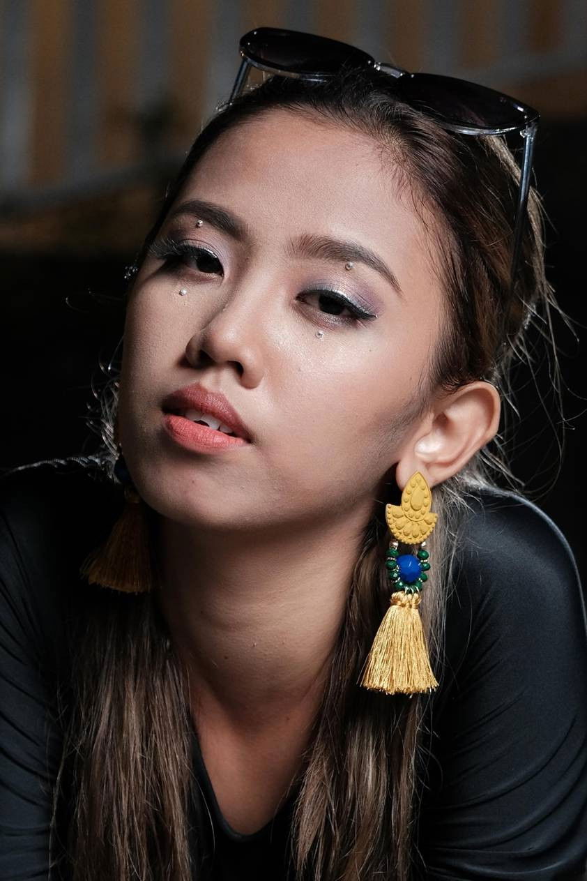 et billede af Carrie Abad