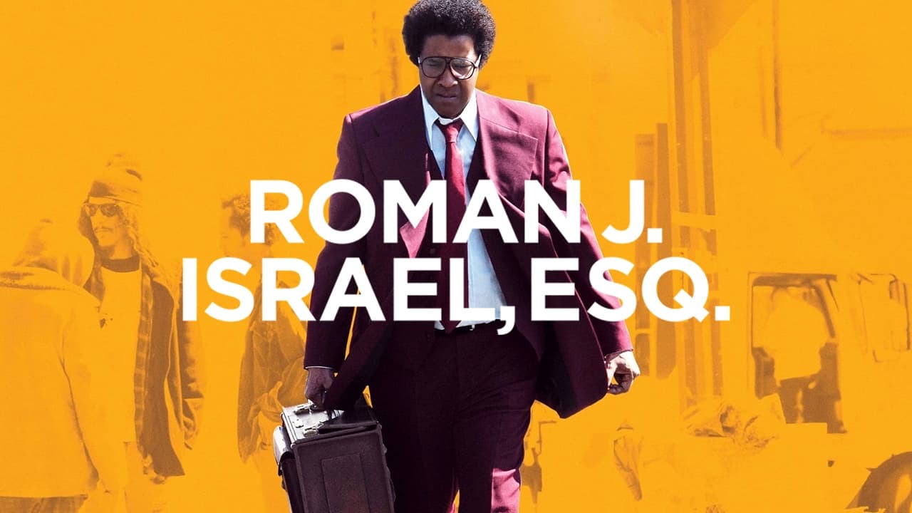 Roman J. Israel, Esq.