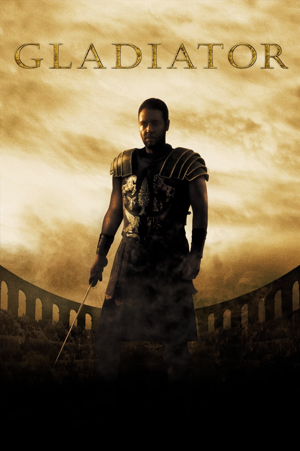 Gladiator Movie poster