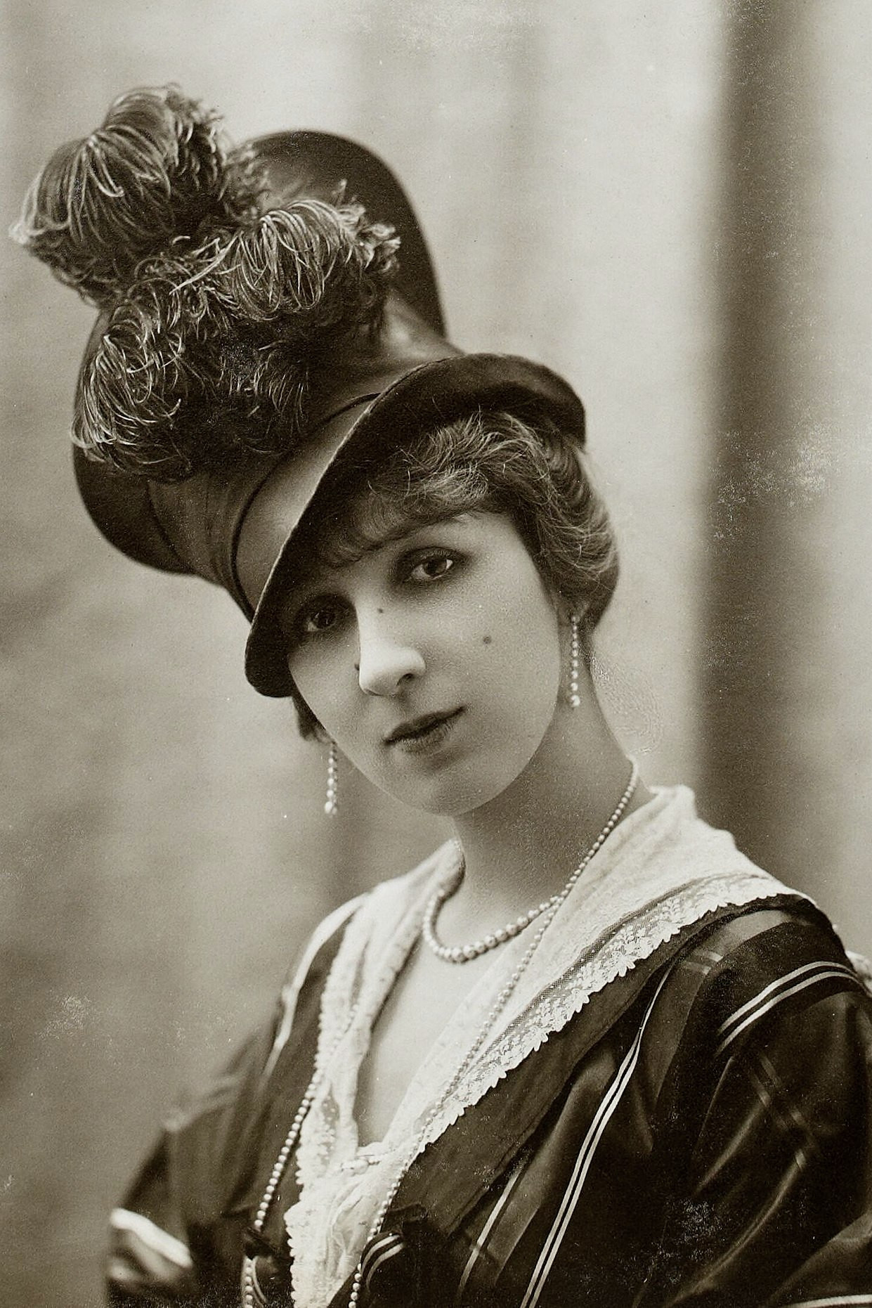 et billede af Mado Minty