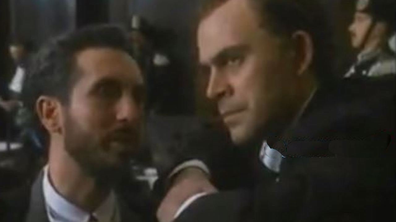 Ci sarà un giorno (Il giovane Pertini)