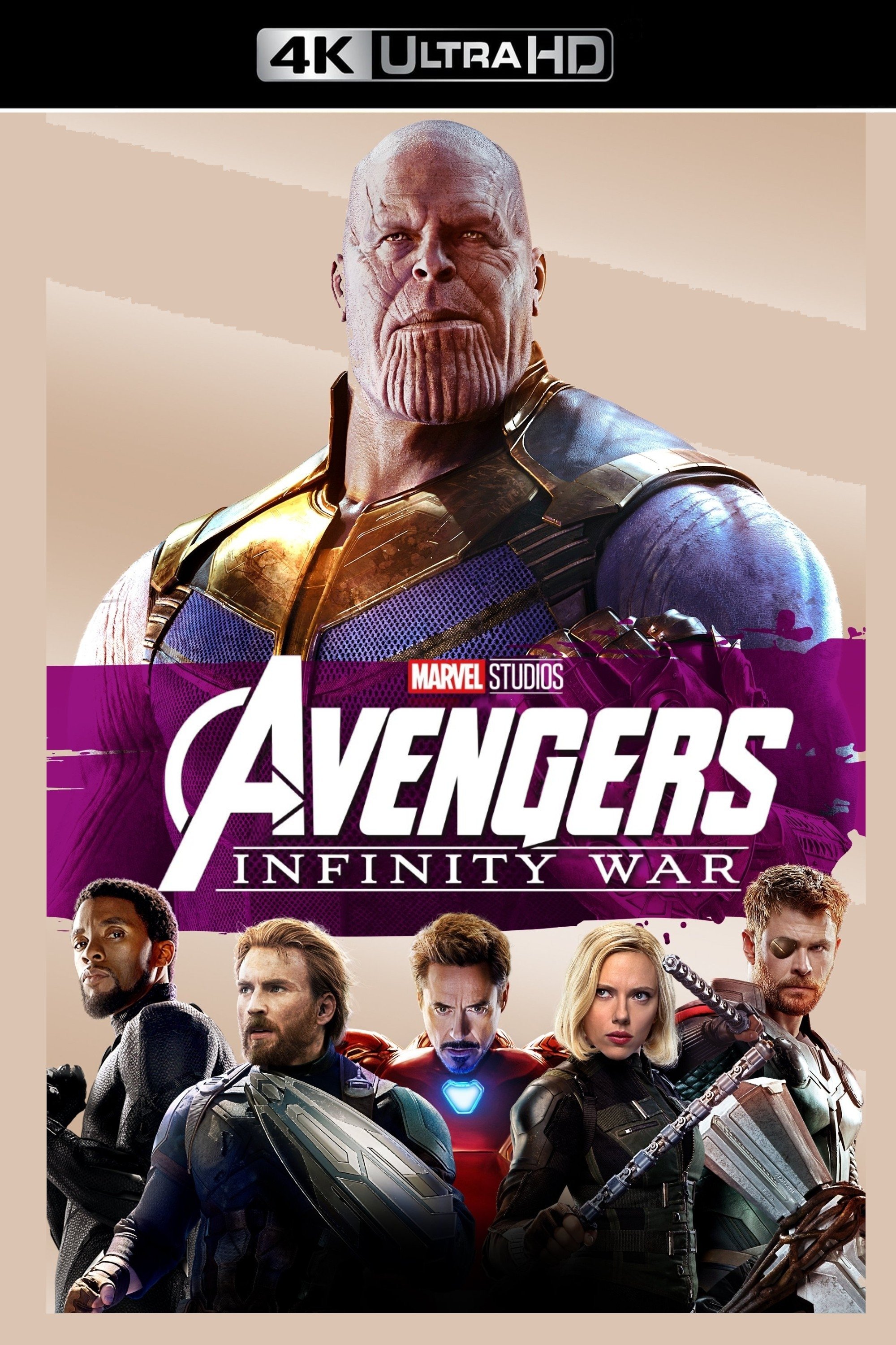Avengers: Infinity War