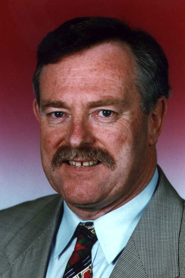 et billede af Ross Oakley