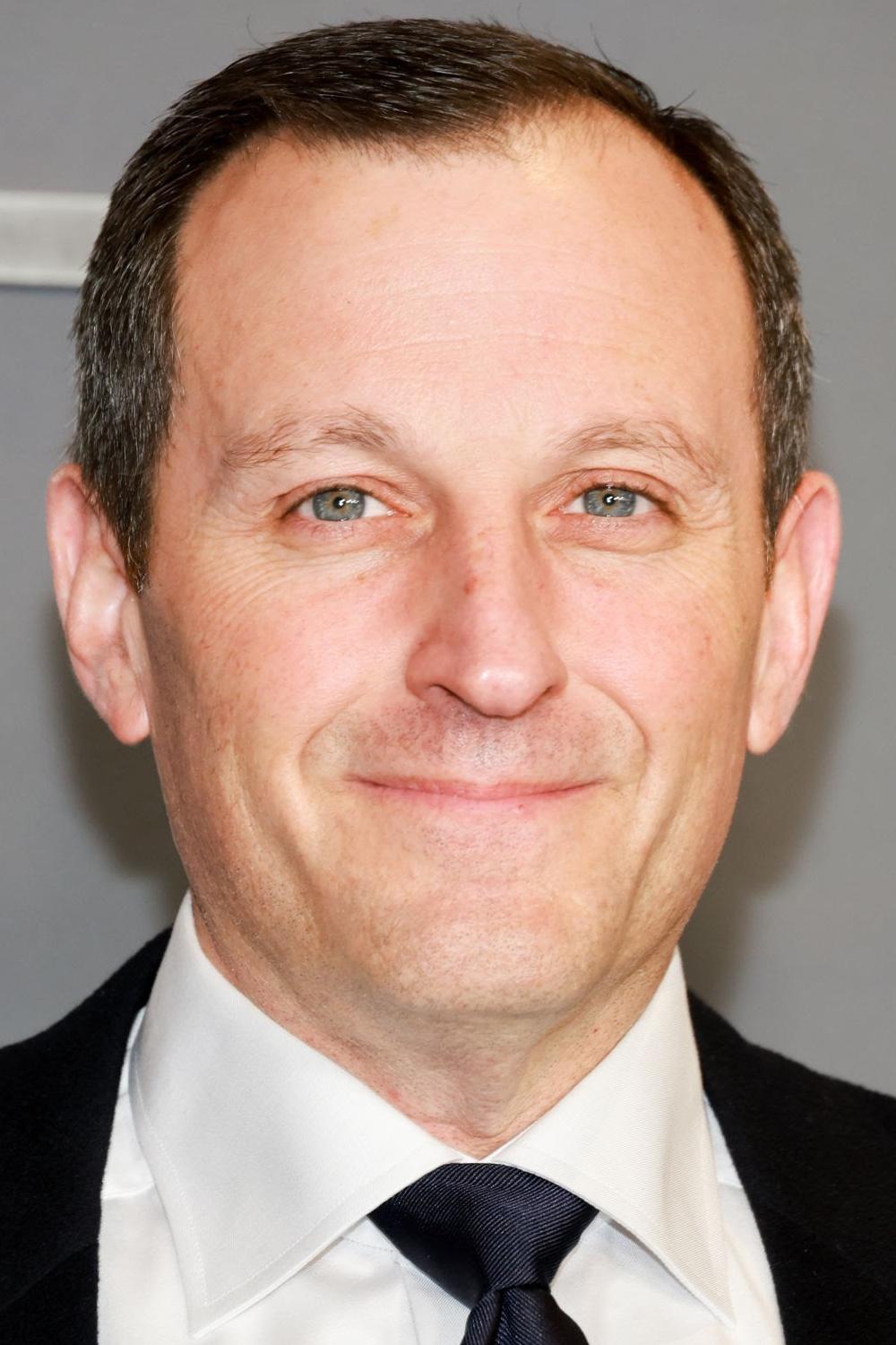 et billede af William Sherak