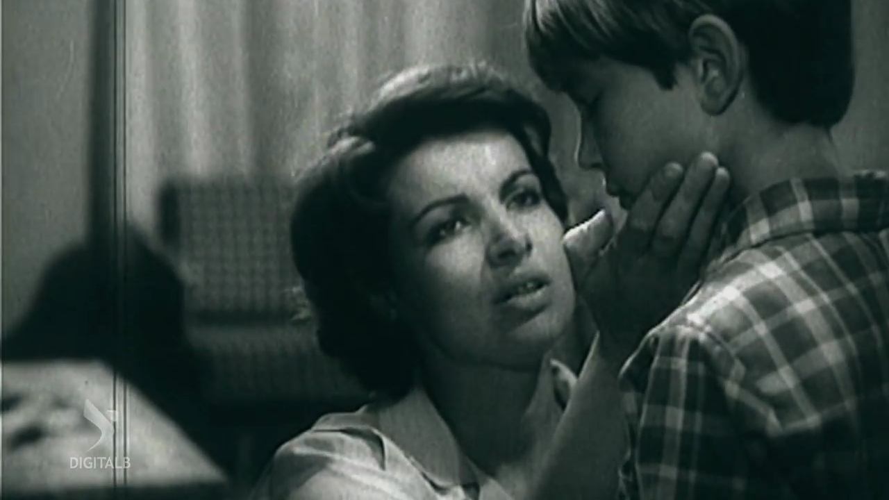 The Mistake (1986)