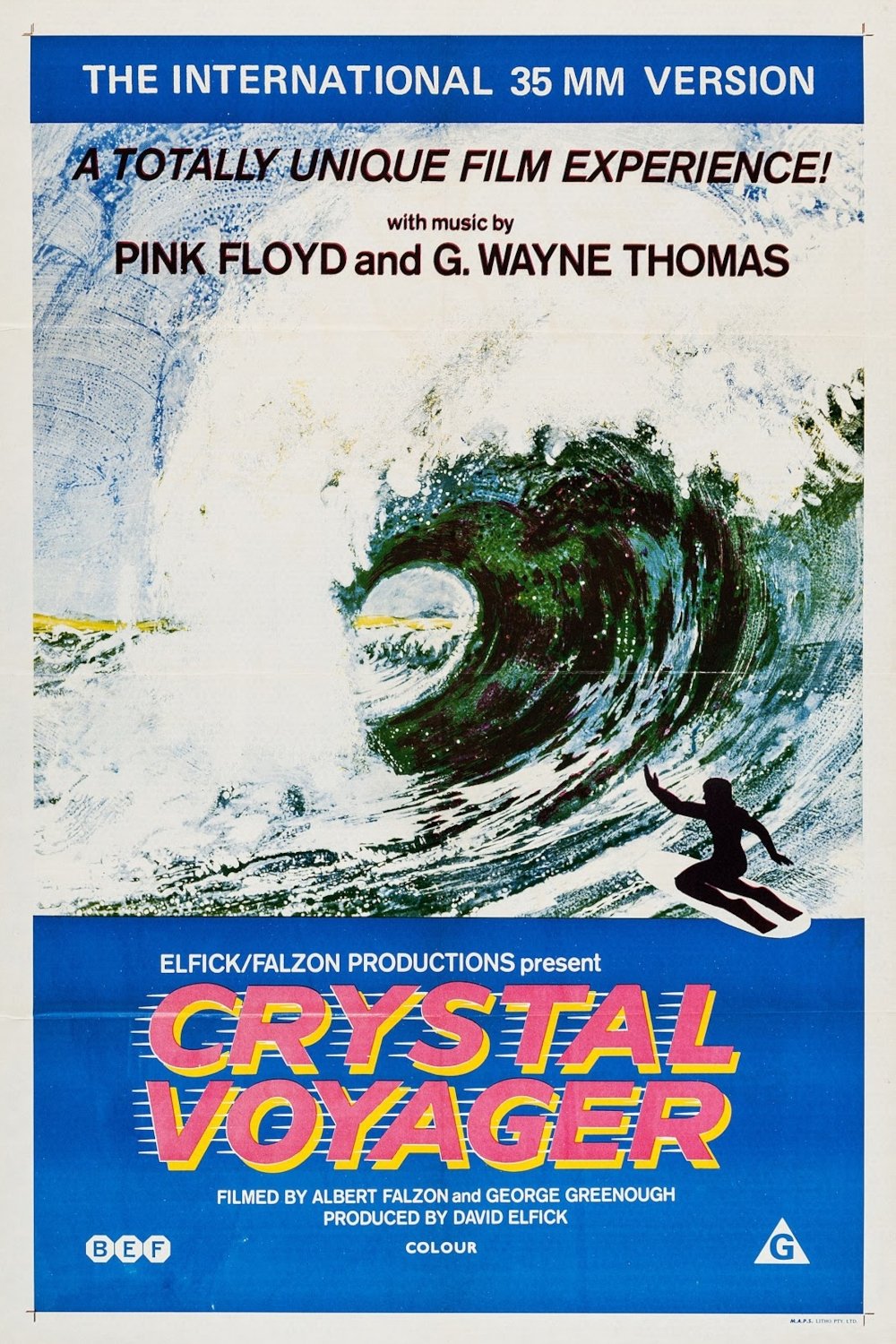 Crystal Voyager