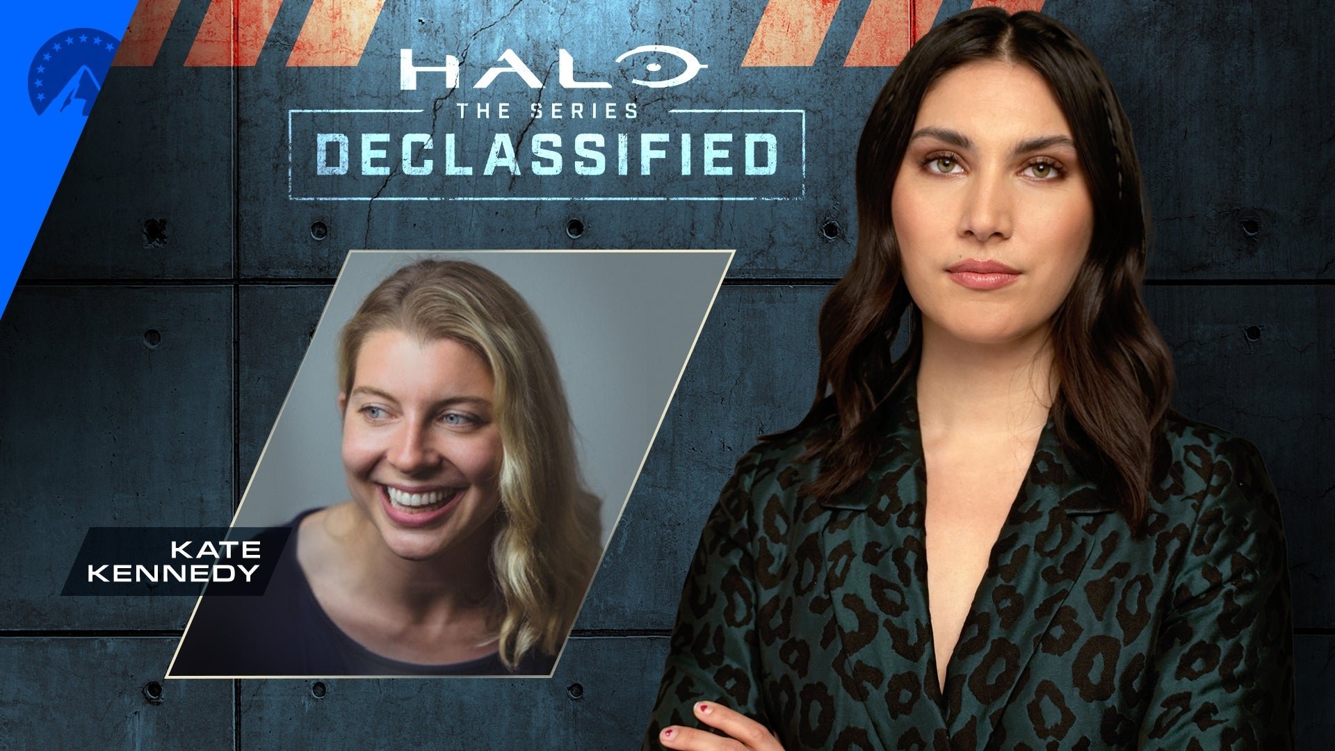 Halo Season 0 :Episode 5  Kate Kennedy on Kai's Rebellious Streak