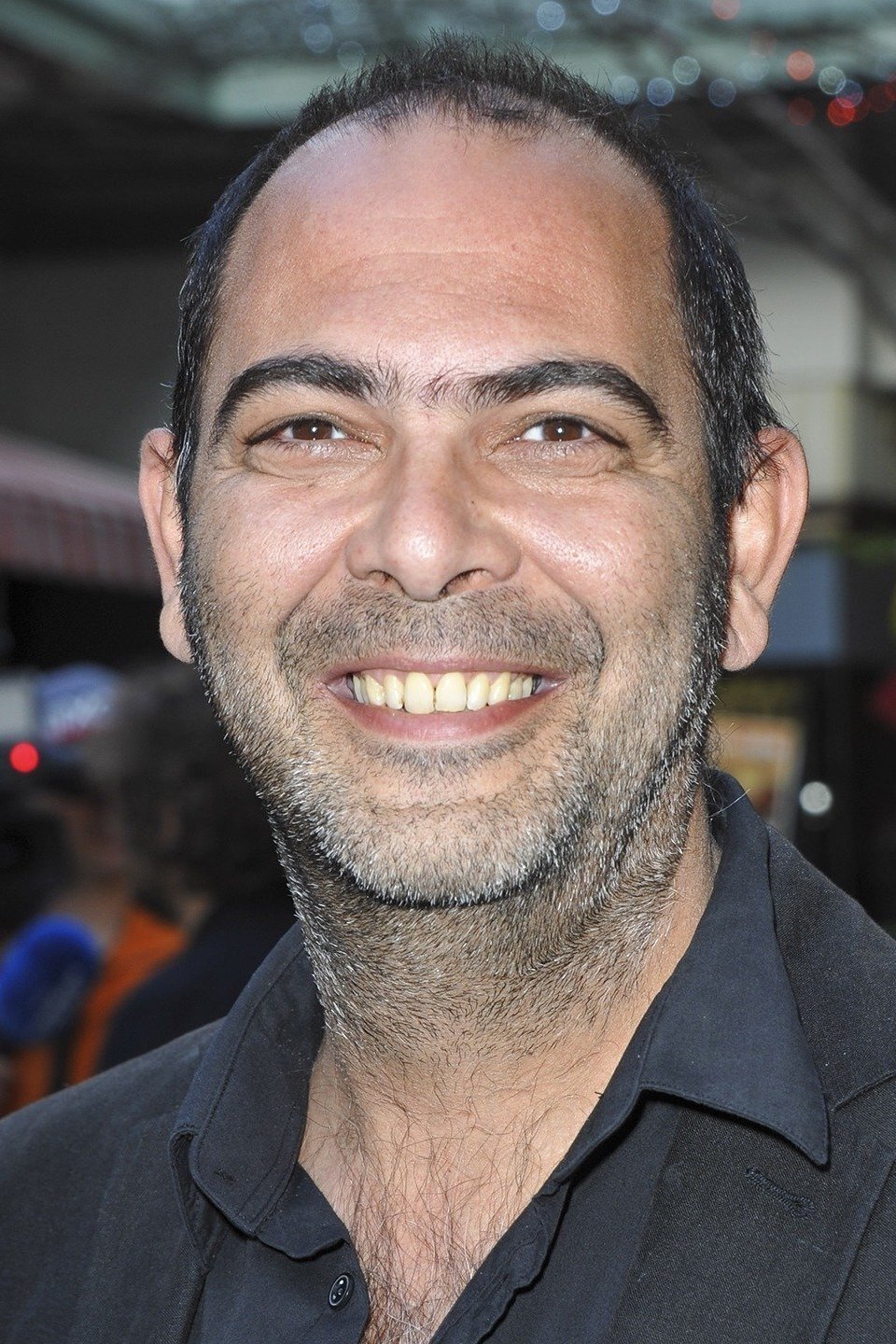 et billede af Hannes Ringlstetter